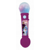Lexibook Svítící mikrofon Disney Frozen s melodiemi a zvukovými efekty Lexibook Svítící mikrofon Disney Frozen s melodiemi a zvukovými efekty