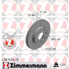 ZIMMERMANN Brzdový kotúč 430.1494.20 ZIMMERMANN Brzdový kotúč 430.1494.20