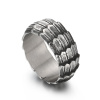 Royal Fashion pánsky prsteň KR103316-KJX Velikost prstenu: 10 (EU: 61-63) Royal Fashion pánsky prsteň KR103316-KJX Velikost prstenu: 10 (EU: 61-63)