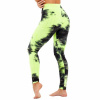 Merco Yoga Color športové legíny žltá - S Merco Yoga Color športové legíny žltá - S