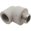 PPR koleno so závitom 20 x 1/2 “ 90°, vonkajší závit PPR koleno so závitom 20 x 1/2 “ 90°, vonkajší závit
