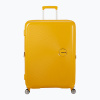 Cestovný kufor American Tourister Soundbox 82 130 l golden yellow Cestovný kufor American Tourister Soundbox 82 130 l golden yellow