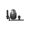 Skľučovadlo Strend Pro DCK725, 1-10 mm, zubové, na kľúč Skľučovadlo Strend Pro DCK725, 1-10 mm, zubové, na kľúč