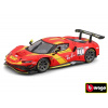 Bburago 1:43 Ferrari Racing 296 GT3 2023 Bburago 1:43 Ferrari Racing 296 GT3 2023