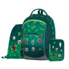 Oxybag 3-dielny OXY GO Playworld zelenohnedý Oxybag 3-dielny OXY GO Playworld zelenohnedý