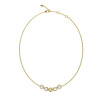 Náhrdelník GUESS Mamounia Gold 5569 JUBN05569JWYGT/U Náhrdelník GUESS Mamounia Gold 5569 JUBN05569JWYGT/U