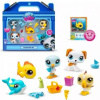 TM Toys Littlest Pet Shop Beach Besties 5-dielna sada TM Toys Littlest Pet Shop Beach Besties 5-dielna sada