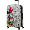 American Tourister Wavebreaker Disney Spinner 77 cm Minnie Comics White American Tourister Wavebreaker Disney Spinner 77 cm Minnie Comics White