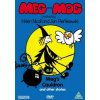 Meg And Mog - Megs Cauldron and Other Stories DVD Meg And Mog - Megs Cauldron and Other Stories DVD