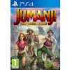 Jumanji: The Video Game PlayStation 4 (PS4) - krabica Jumanji: The Video Game PlayStation 4 (PS4) - krabica