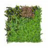 Umelá zelená stena G21 Listo Forest, 50x50 cm, 63910225 Umelá zelená stena G21 Listo Forest, 50x50 cm, 63910225