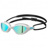Arena 365 Mirror Goggles - plavecké okuliare pre dospelých Farba: Modrá / biela / čierna Arena 365 Mirror Goggles - plavecké okuliare pre dospelých Farba: Modrá / biela / čierna