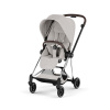 Cybex Platinum CYBEX Mios Športový kočík - Style Collection city grey 2026 chrome brown Cybex Platinum CYBEX Mios Športový kočík - Style Collection city grey 2026 chrome brown