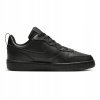 Dámske topánky Nike Air Force 1 '07 DD8959-001 športové tenisky čierne Dámske topánky Nike Air Force 1 '07 DD8959-001 športové tenisky čierne