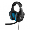 Náhlavní sada Logitech G432 Náhlavní sada Logitech G432