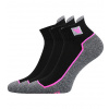 VoXX® Nesty 01 Unisex športové ponožky - 3 páry BM000001092900100017 čierna Ii 35-38 (23-25) VoXX® Nesty 01 Unisex športové ponožky - 3 páry BM000001092900100017 čierna Ii 35-38 (23-25)