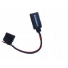 BLUETOOTH 5.3 AUX ADAPTÉR / MODUL pre MERCEDES (18-pin) - BEZDRÔTOVÝ PRENOS HUDBY BLUETOOTH 5.3 AUX ADAPTÉR / MODUL pre MERCEDES (18-pin) - BEZDRÔTOVÝ PRENOS HUDBY