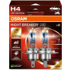 Osram Night Breaker Laser H4 P43T 12V 60/55W 64193NB200-HCB 2 ks Osram Night Breaker Laser H4 P43T 12V 60/55W 64193NB200-HCB 2 ks