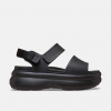 Crocs Soho Y Strap Sandal Black Crocs Soho Y Strap Sandal Black