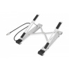 DIGITUS Digitus DA-90424 stojan na laptop Strieborná 43,2 cm (17 DIGITUS Digitus DA-90424 stojan na laptop Strieborná 43,2 cm (17