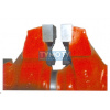 Řemeslnický svěrák s čelistmi pro trubky, YORK, 125 MM T /01.01.01.04.0.1/ Řemeslnický svěrák s čelistmi pro trubky, YORK, 125 MM T /01.01.01.04.0.1/
