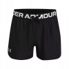 Under Armour Play Up Solid Shorts black Under Armour Play Up Solid Shorts black