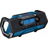 Digitálne rádio BOSCH GB 18V-2 SC v kartónovej krabici (DAB+, Bluetooth, FM a AUX) IP 54 Digitálne rádio BOSCH GB 18V-2 SC v kartónovej krabici (DAB+, Bluetooth, FM a AUX) IP 54
