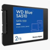 WD Blue SA510 SSD 2TB 2,5 WD Blue SA510 SSD 2TB 2,5