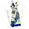 Šatka - Turkish Scarf S102 čierny, červený, viacnásobný satén (Hodvábna vlna vyšívaná kvetinová teplá UR6510) Šatka - Turkish Scarf S102 čierny, červený, viacnásobný satén (Hodvábna vlna vyšívaná kvetinová teplá UR6510)