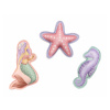 Little Dutch Hračky na potápanie 3 ks Dreamy Mermaid Little Dutch Hračky na potápanie 3 ks Dreamy Mermaid