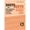 Dueta pro bicí soupravu a tympány 3. (Libor Kubánek) Dueta pro bicí soupravu a tympány 3. (Libor Kubánek)