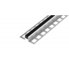 DL7/3 dilatačná lišta s výplňou 1/2 PU + 1/2 pryž, ACARA, hliník čierna, 11 mm, 2,5 m DL7/3 dilatačná lišta s výplňou 1/2 PU + 1/2 pryž, ACARA, hliník čierna, 11 mm, 2,5 m