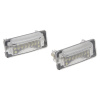 LED osvetlenie ŠPZ do vozidla Mercedes Sprinter 1, VW LT LED osvetlenie ŠPZ do vozidla Mercedes Sprinter 1, VW LT