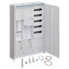 Hager ZB33SET28LS Namontovaná rozvodná skriňa; ZB33SET28LS Hager ZB33SET28LS Namontovaná rozvodná skriňa; ZB33SET28LS