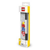 LEGO Gélové pero s minifigúrkou, čierne - 1 ks LEGO Gélové pero s minifigúrkou, čierne - 1 ks