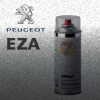 PEUGEOT EZA GRIS SIDOBRE metalická barva Sprej 400ml PEUGEOT EZA GRIS SIDOBRE metalická barva Sprej 400ml