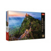 TREFL Premium Plus Photo Odyssey La Cesta San Marino 1000 dielov TREFL Premium Plus Photo Odyssey La Cesta San Marino 1000 dielov