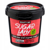 Beauty Jar Sugar Lady telový peeling s vôňou malín 180 g Beauty Jar Sugar Lady telový peeling s vôňou malín 180 g