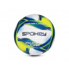 Volejbalový míč Spokey Laufer bílo-modro-žlutý Volejbalový míč Spokey Laufer bílo-modro-žlutý