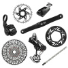 SRAM GS XX EAGLE EMTBTRANSM AXSBROSE 165TTYPE SRAM GS XX EAGLE EMTBTRANSM AXSBROSE 165TTYPE