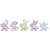 YuMe Toys Sanrio Equestrian Series Mini Figurky Hello Kitty and Friends 5 cm Blind Box Display (12) YuMe Toys Sanrio Equestrian Series Mini Figurky Hello Kitty and Friends 5 cm Blind Box Display (12)