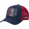 Capslab Capslab Marvel Black Panther Cap CL-MAR7-1-PCT-SPI červená Jedna velikost Capslab Capslab Marvel Black Panther Cap CL-MAR7-1-PCT-SPI červená Jedna velikost
