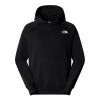 Pánska Mikina THE NORTH FACE M RAGLAN BOX NSE REGULAR HOODIE NF0A89F9KY41 – Čierna Pánska Mikina THE NORTH FACE M RAGLAN BOX NSE REGULAR HOODIE NF0A89F9KY41 – Čierna