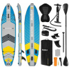 Paddleboard REBEL RBA-4518-BL Blue Paddleboard REBEL RBA-4518-BL Blue