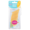 TePe Angle 0,7 mm medzizubné kefky o priemere 0,7 mm 6 ks TePe Angle 0,7 mm medzizubné kefky o priemere 0,7 mm 6 ks