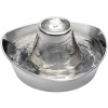 PetSafe PetSafe® Seaside Nerezová fontánka 1,8l PetSafe PetSafe® Seaside Nerezová fontánka 1,8l