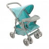 BabyMix Športový kočík pre bábiky Karolina BabyMix Športový kočík pre bábiky Karolina