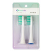 TrueLife SonicBrush UV Heads Standard Duo Pack náhradné hlavice pre sonickú zubnú kefku, farba biela 2 ks TrueLife SonicBrush UV Heads Standard Duo Pack náhradné hlavice pre sonickú zubnú kefku, farba biela 2 ks