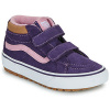 Vans Členkové tenisky MTE SK8-Mid Reissue V Fialová Vans Členkové tenisky MTE SK8-Mid Reissue V Fialová