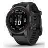 Hodinky Garmin Fenix 7S Pro 42mm Sapphire Solar šedé titánové DLC s čiernym remienkom NEPLATÍ Hodinky Garmin Fenix 7S Pro 42mm Sapphire Solar šedé titánové DLC s čiernym remienkom NEPLATÍ